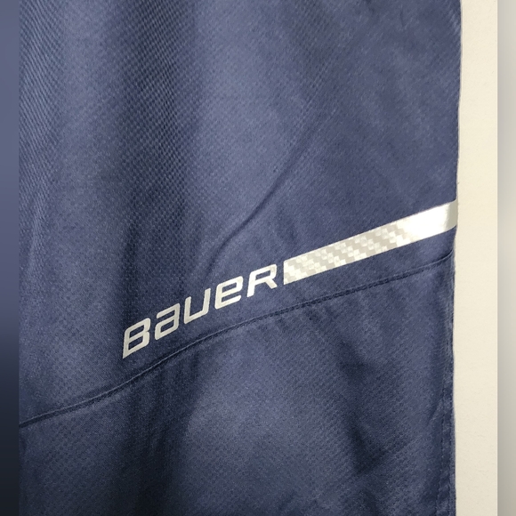 Bauer Canadians Edmonton Track Pants with lining Size Large - Picture 3 of 12